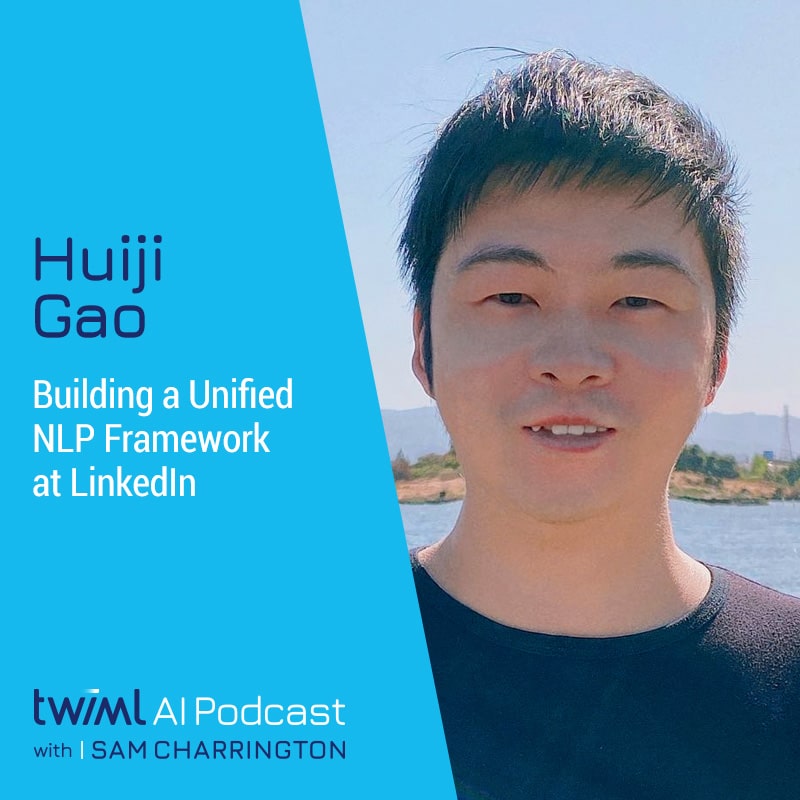 Cover Image: Huiji Gao - Podcast Interview