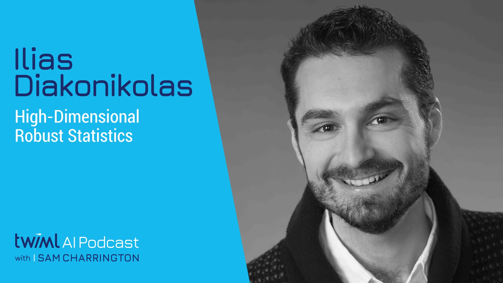 Banner Image: Ilias Diakonikolas - Podcast Interview