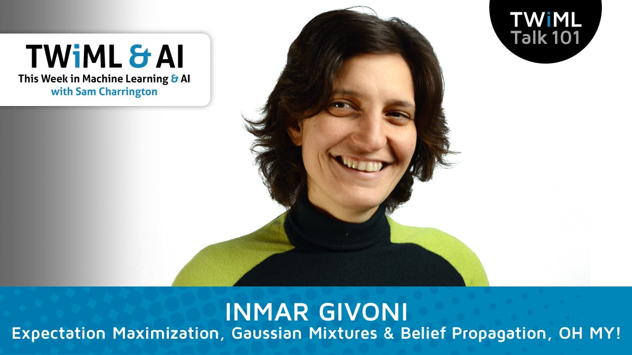 Banner Image: Inmar Givoni - Podcast Interview