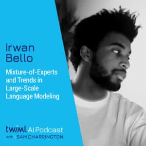 Cover image: Irwan Bello - Podcast Interview