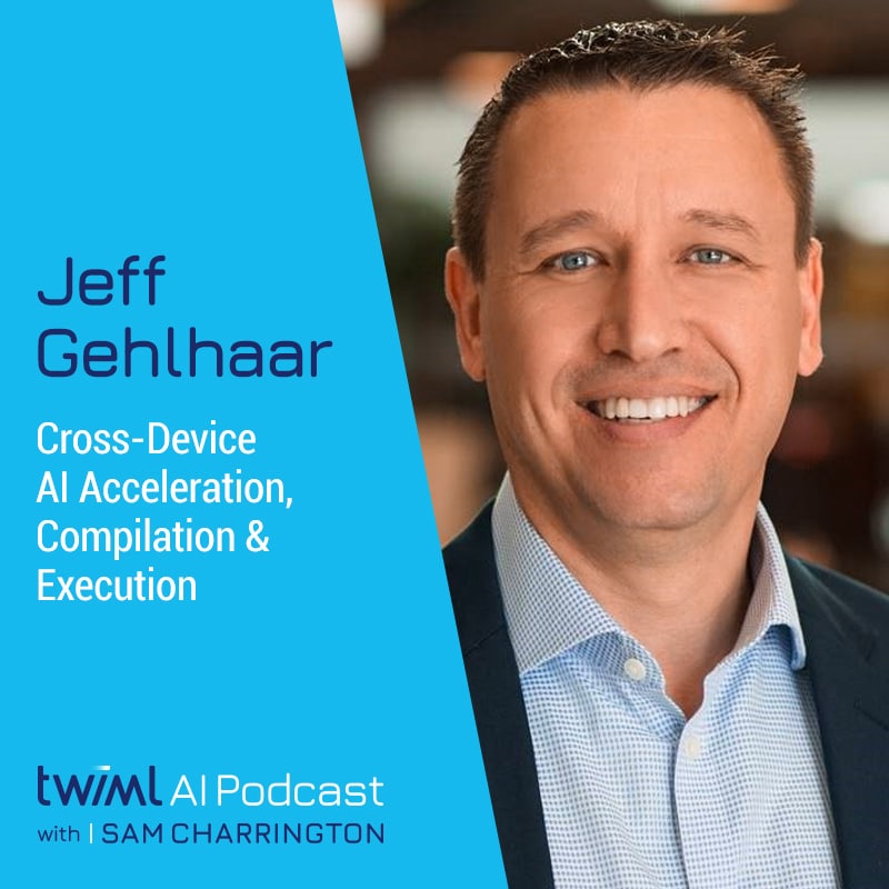 Cover Image: Jeff Gehlhaar - Podcast Interview