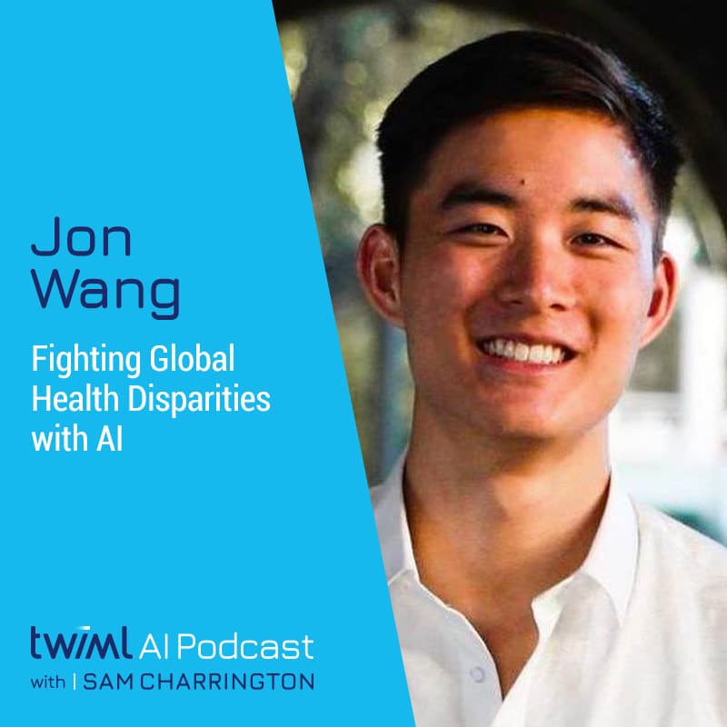 Cover Image: Jon Wang - Podcast Interview