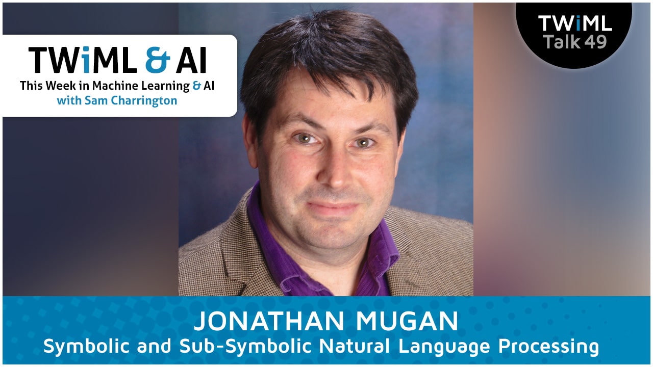 Banner Image: Jonathan Mugan - Podcast Interview