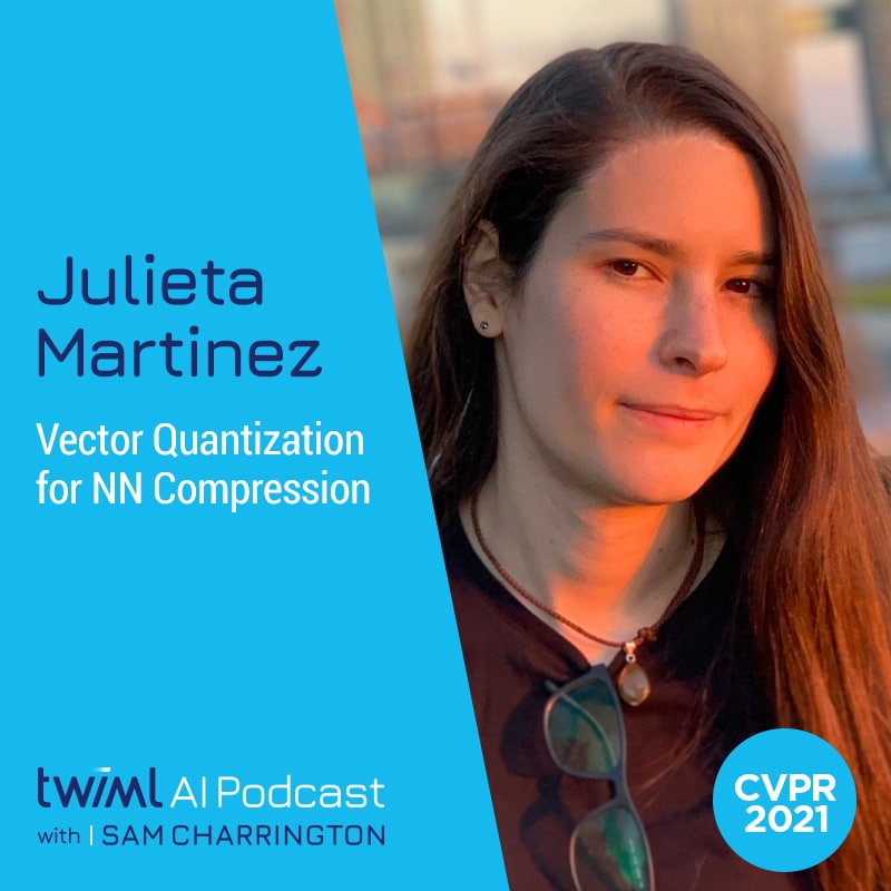 Cover Image: Julieta Martinez - Podcast Interview