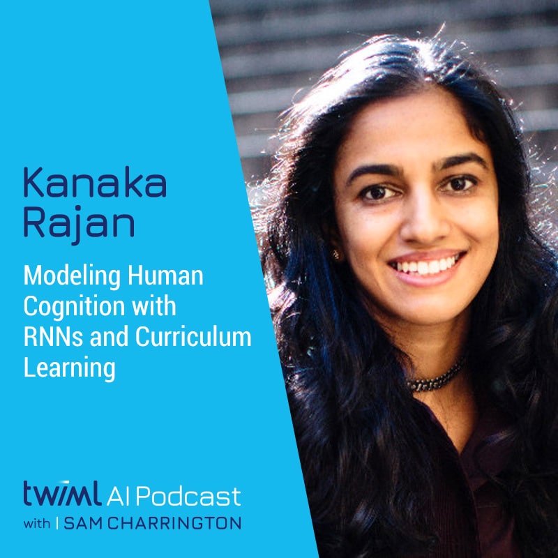 Cover Image: Kanaka Rajan - Podcast Interview