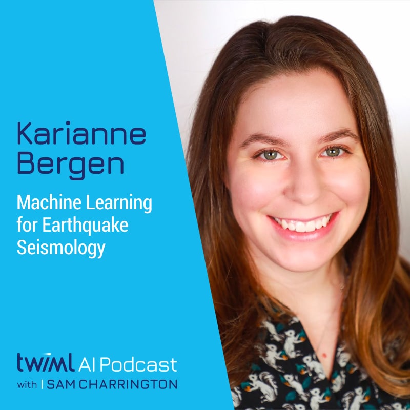 Cover Image: Karianne Bergen - Podcast Interview