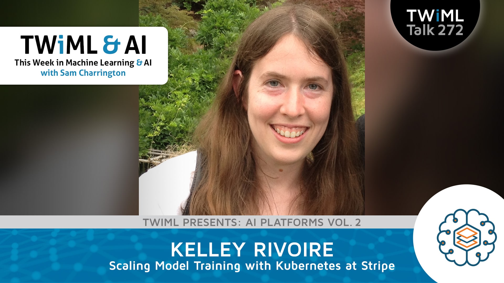 Banner Image: Kelley Rivoire - Podcast Interview