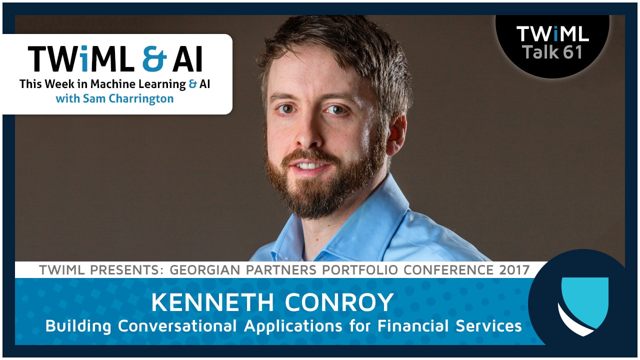 Banner Image: Kenneth Conroy - Podcast Interview