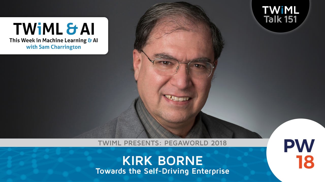 Banner Image: Kirk Borne - Podcast Interview