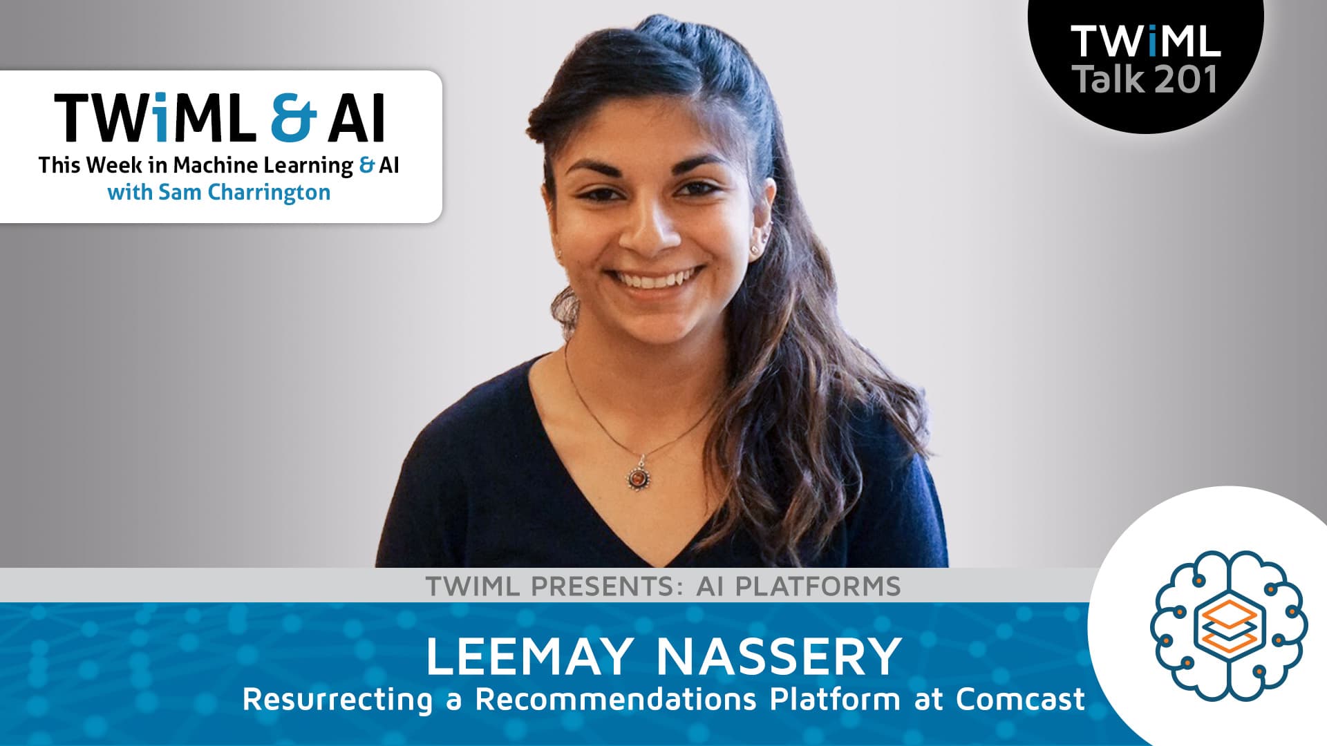 Banner Image: Leemay Nassery - Podcast Interview