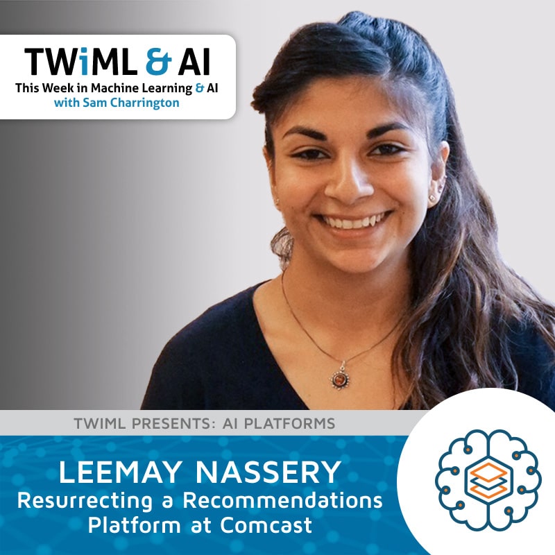Cover Image: Leemay Nassery - Podcast Interview