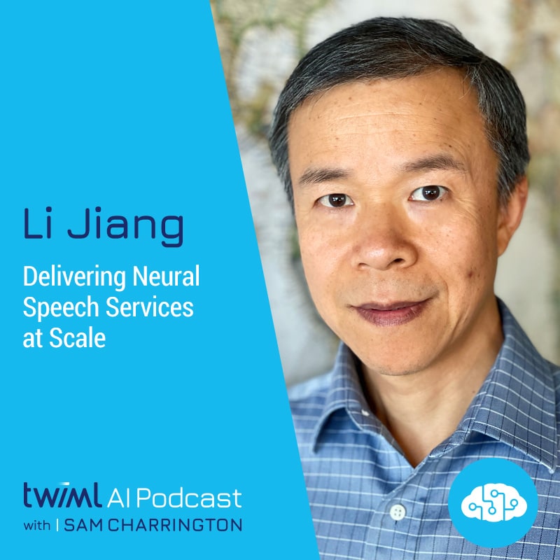 Cover Image: Li Jiang - Podcast Interview