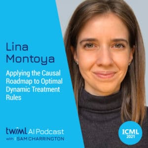 Cover Image: Lina Montoya - Podcast Interview