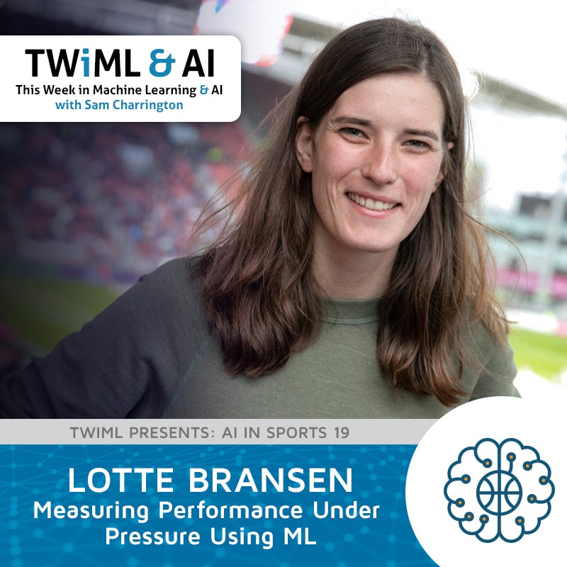 Cover Image: Lotte Bransen - Podcast Interview