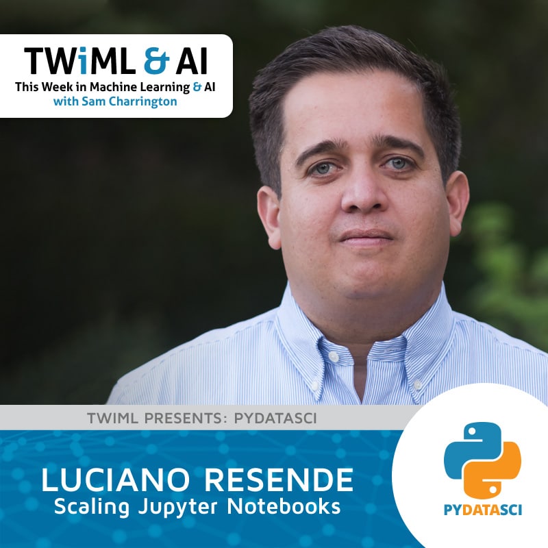 Cover Image: Luciano Resende - Podcast Interview
