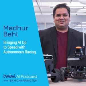 Cover Image: Madhur Behl - Podcast Interview