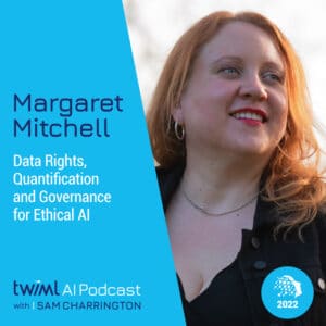 Cover image: Margaret Mitchell - Podcast Interview