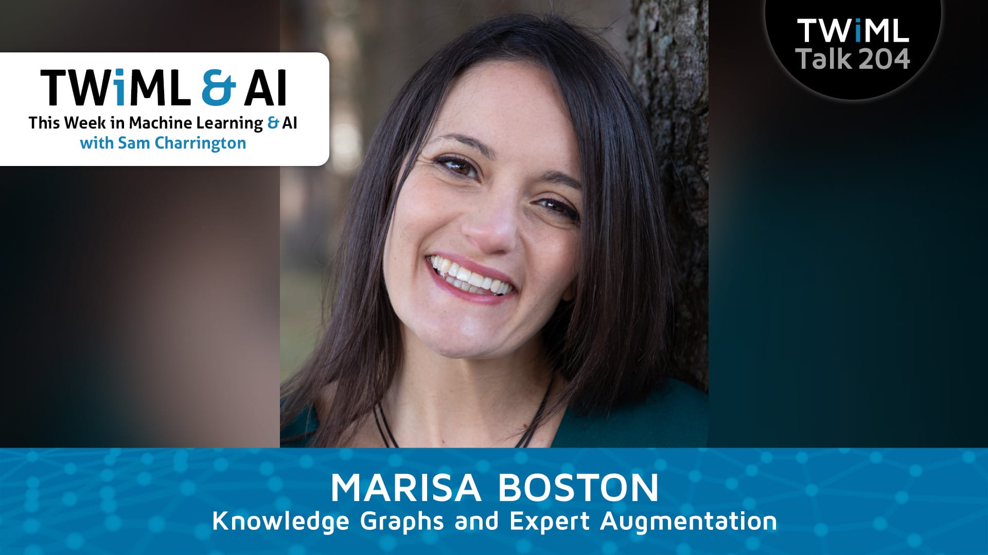Banner Image: Marisa Boston - Podcast Interview