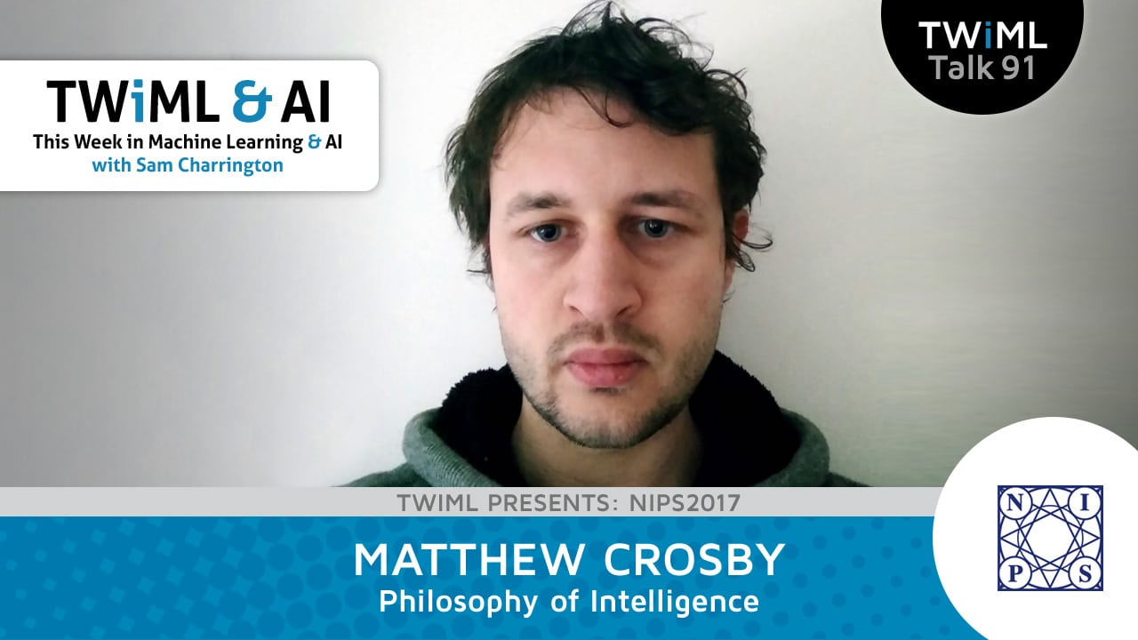 Banner Image: Matthew Crosby - Podcast Interview