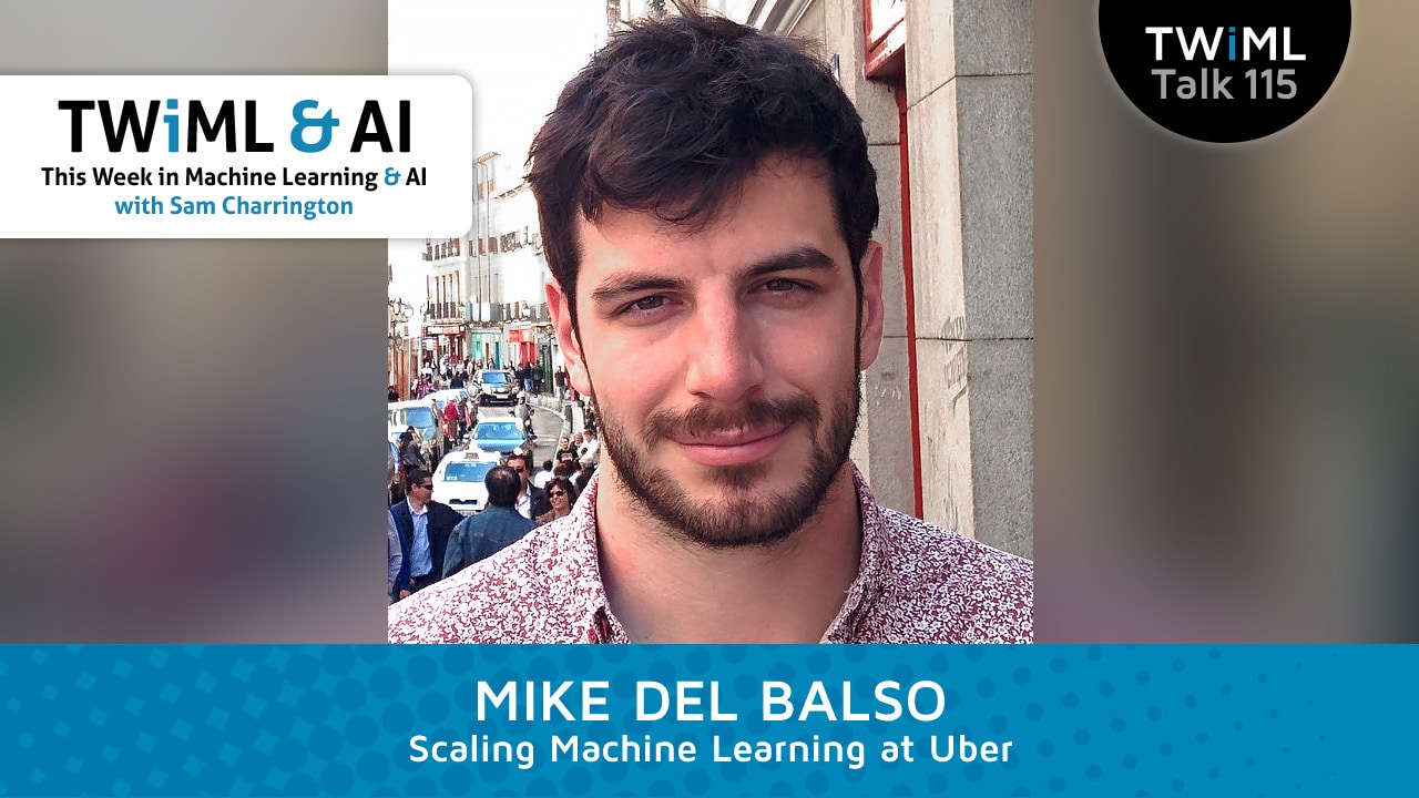 Banner Image: Mike Del Balso - Podcast Interview