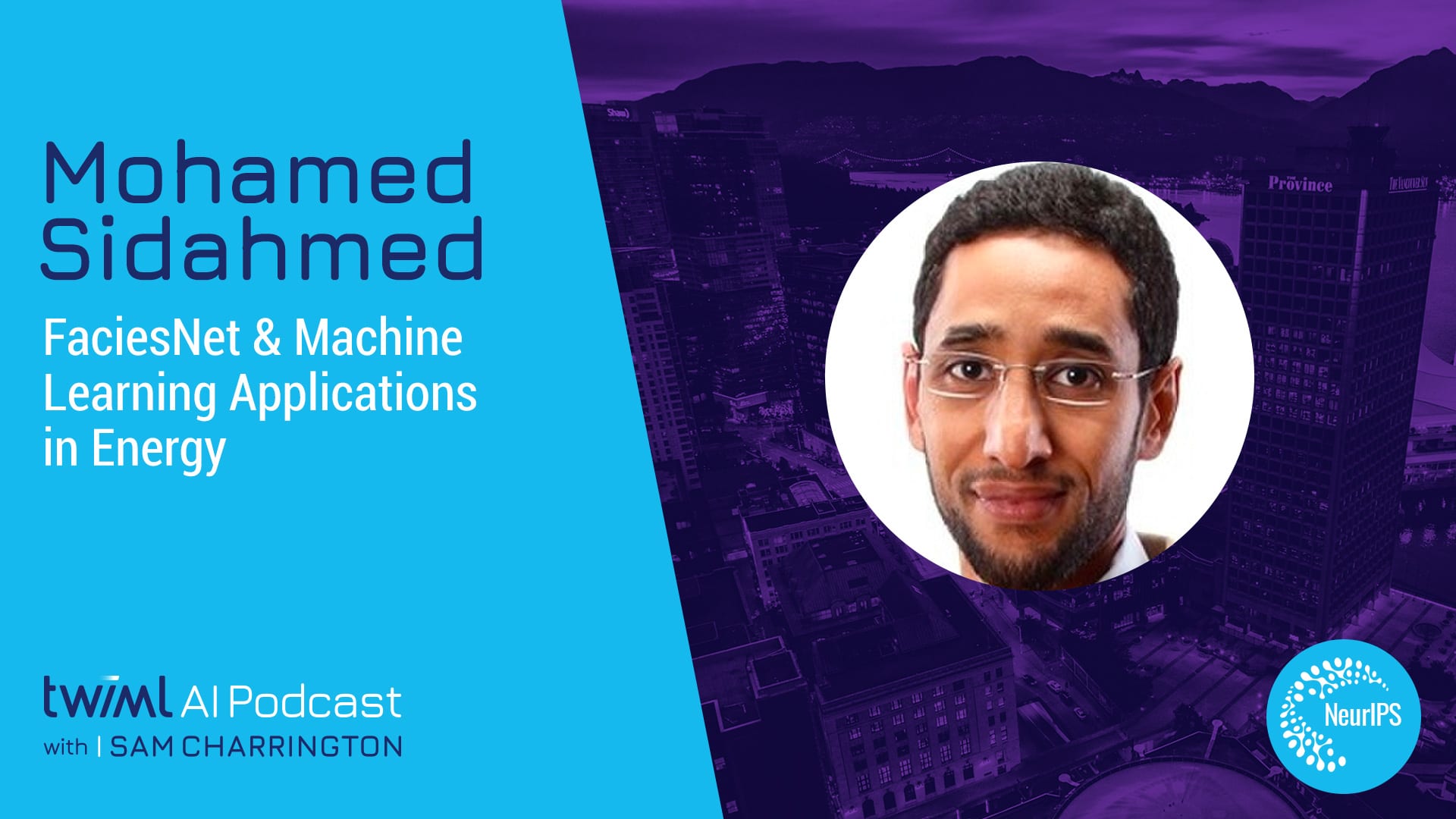 Banner Image: Mohamed Sidahmed - Podcast Interview