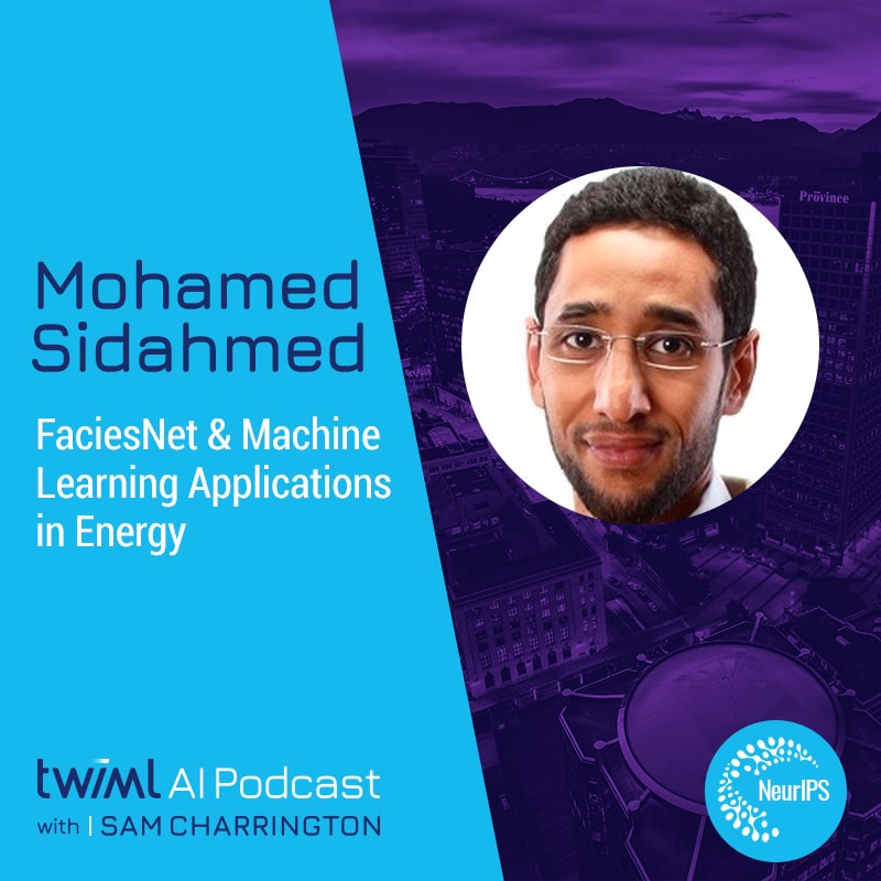 Cover Image: Mohamed Sidahmed - Podcast Interview