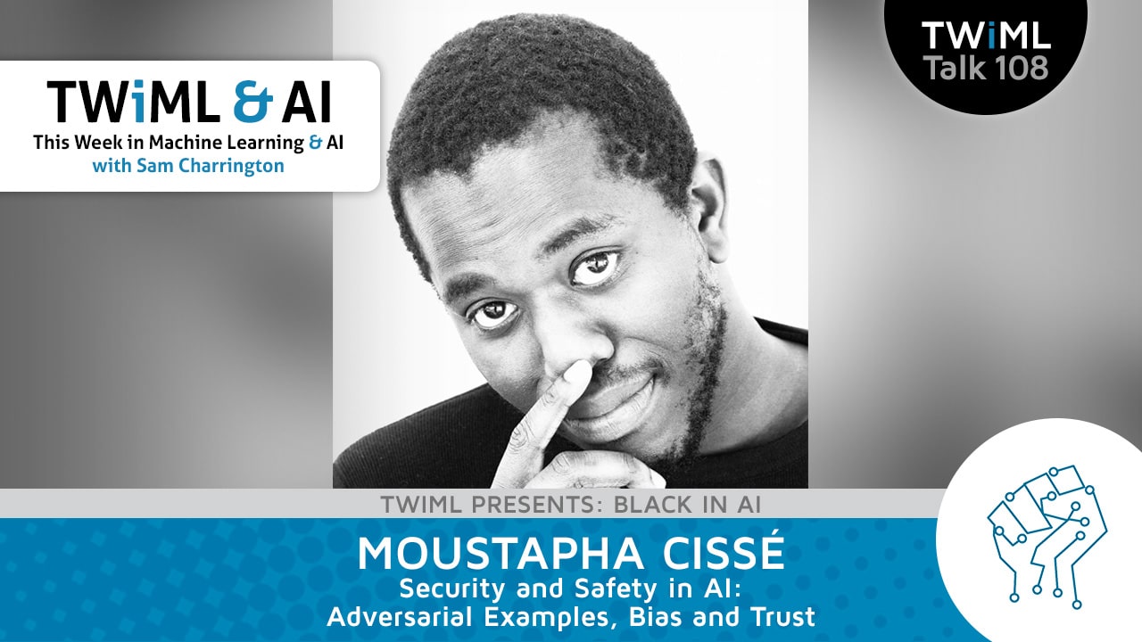 Banner Image: Moustapha Cissé - Podcast Interview