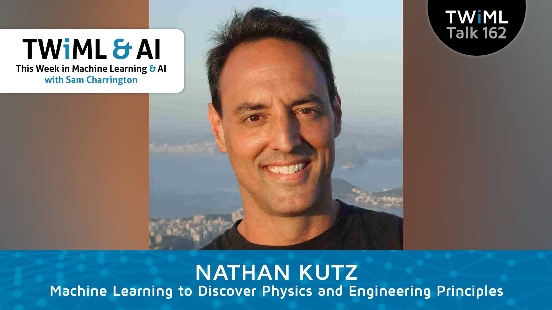Banner Image: Nathan Kutz - Podcast Interview