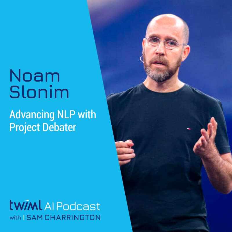 Cover Image: Noam Slonim - Podcast Interview