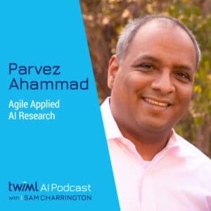 Cover Image: Parvez Ahammad - Podcast Interview