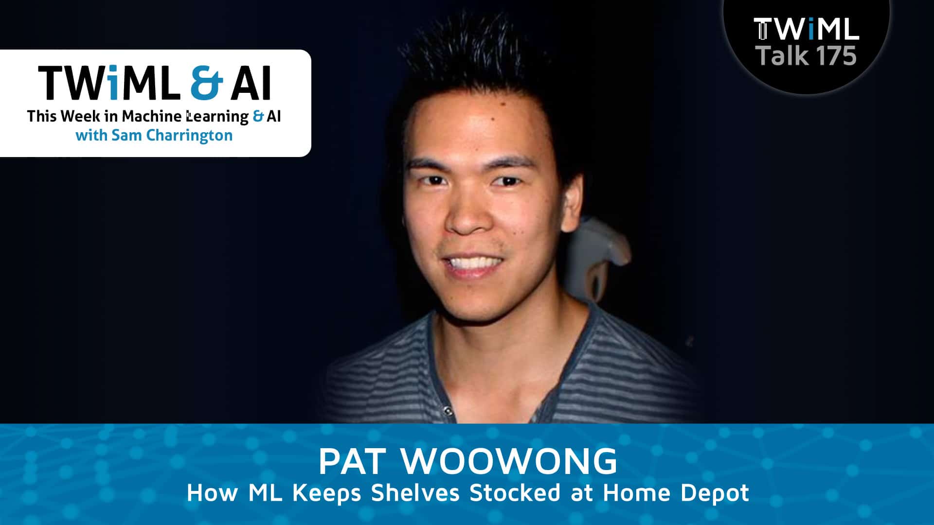 Banner Image: Pat Woowong - Podcast Interview