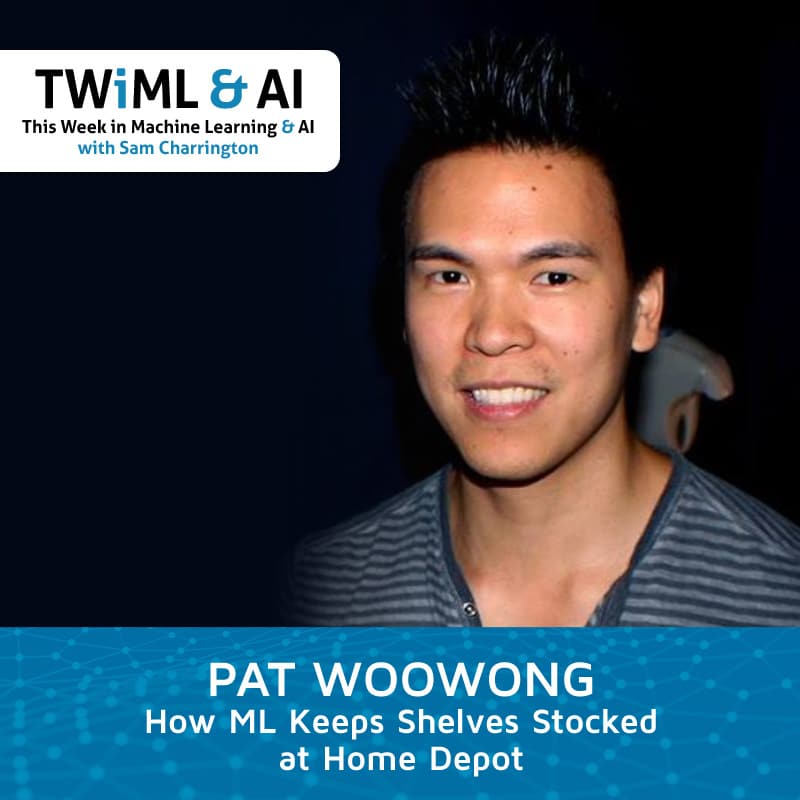Cover Image: Pat Woowong - Podcast Interview