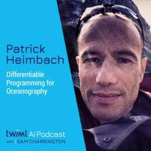 Cover Image: Patrick Heimbach - Podcast Interview