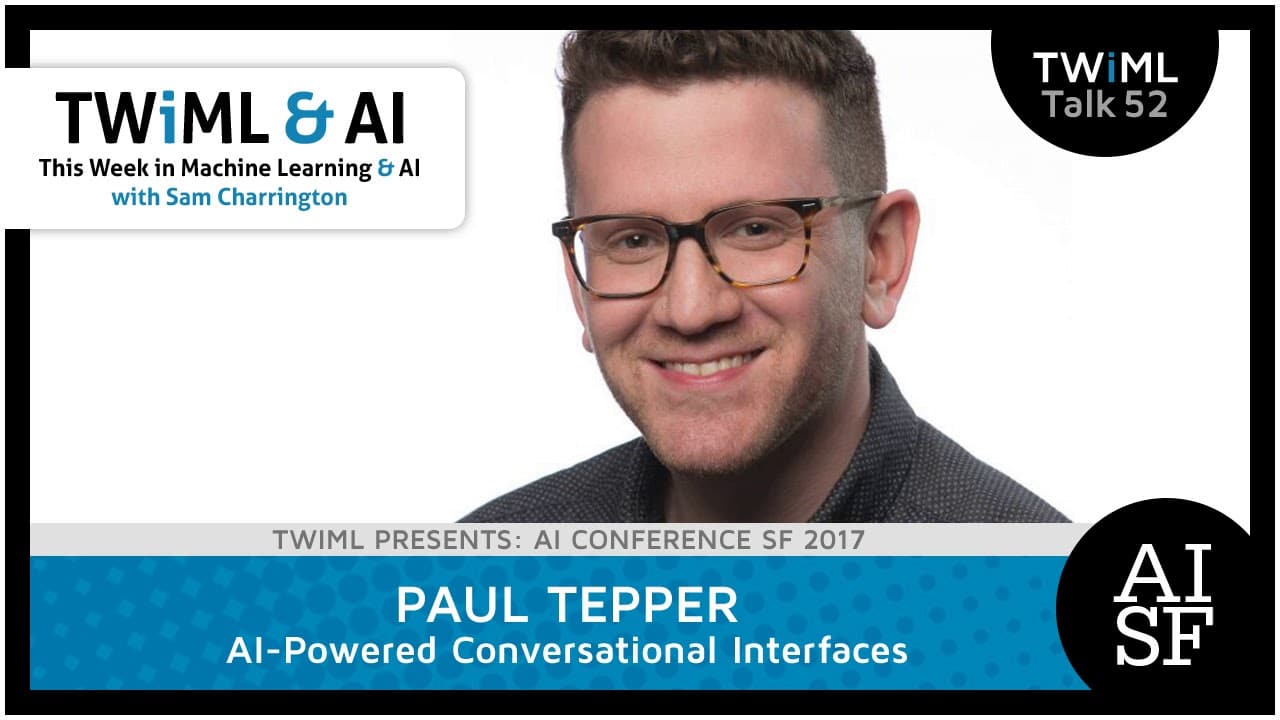 Banner Image: Paul Tepper - Podcast Interview