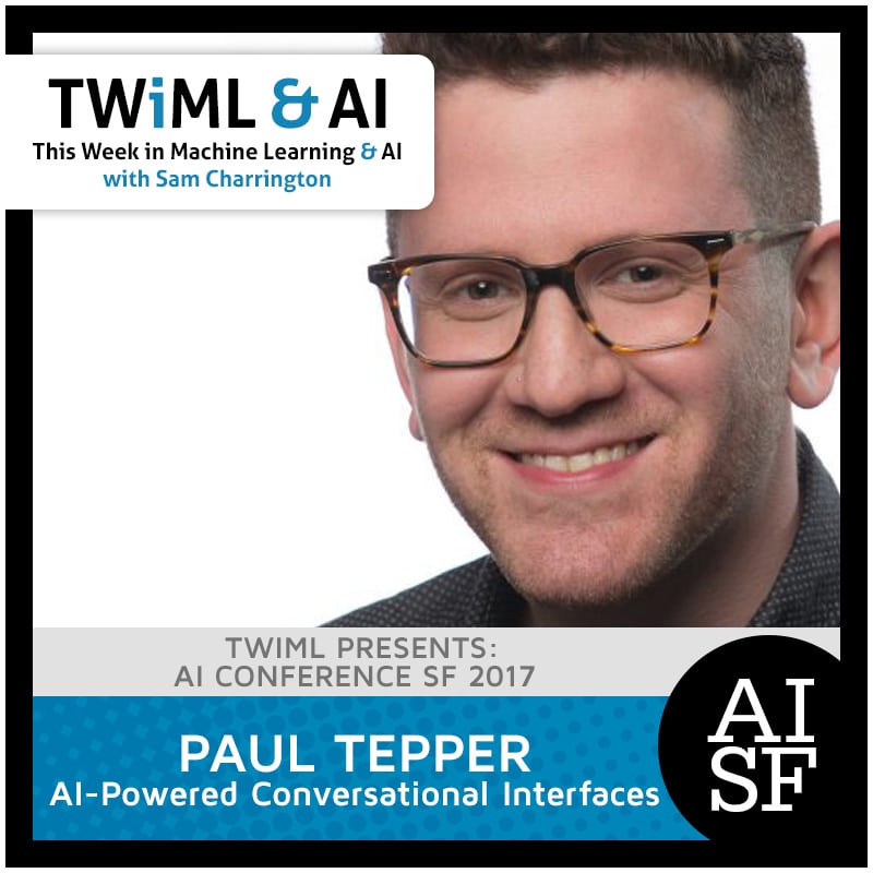 Cover Image: Paul Tepper - Podcast Interview