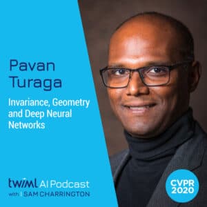 Cover Image: Pavan Turaga - Podcast Interview