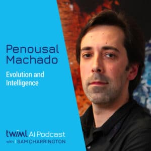 Cover Image: Penousal Machado - Podcast Interview