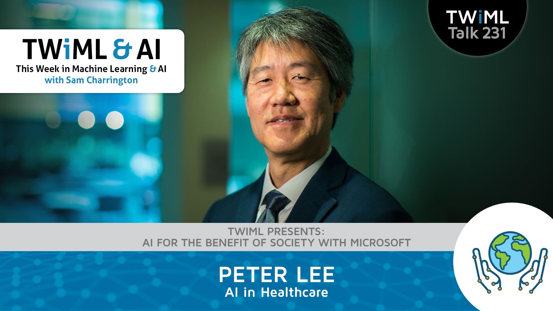 Banner Image: Peter Lee - Podcast Interview