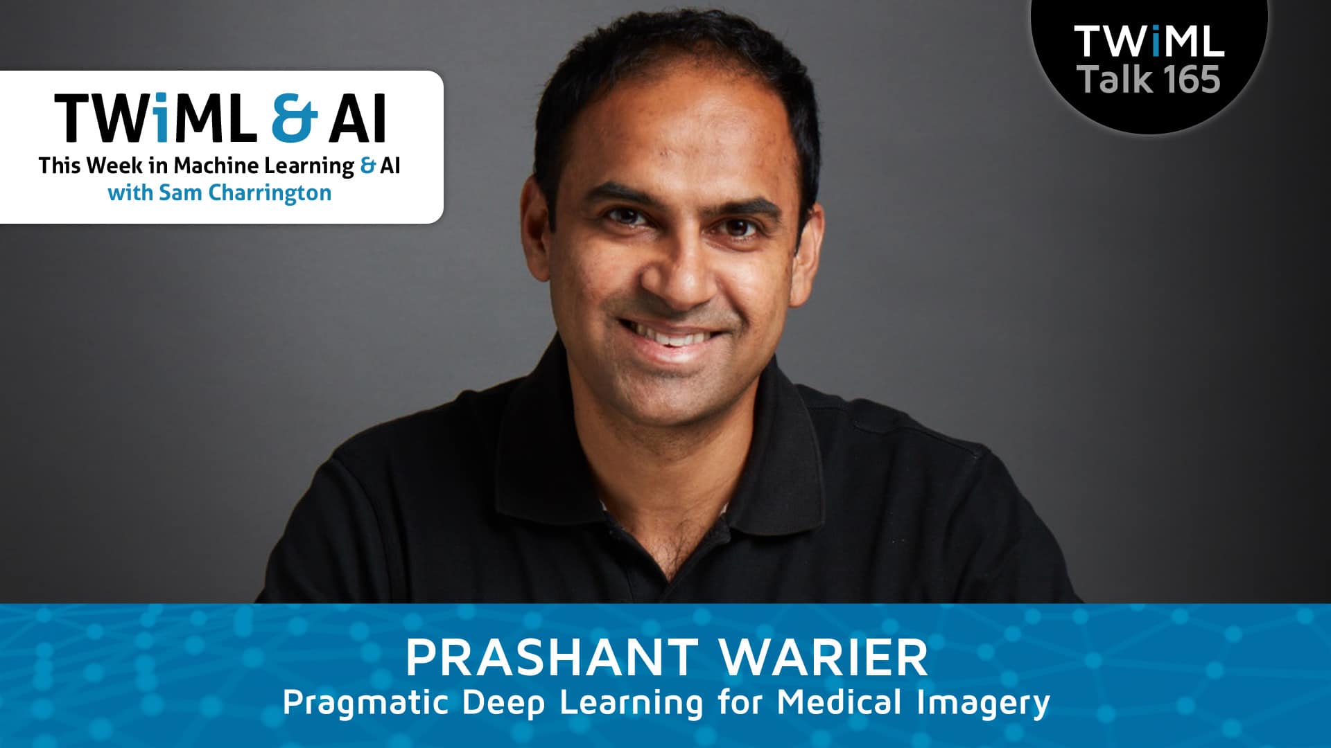 Banner Image: Prashant Warier - Podcast Interview