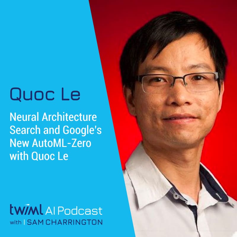 Cover Image: Quoc Le - Podcast Interview