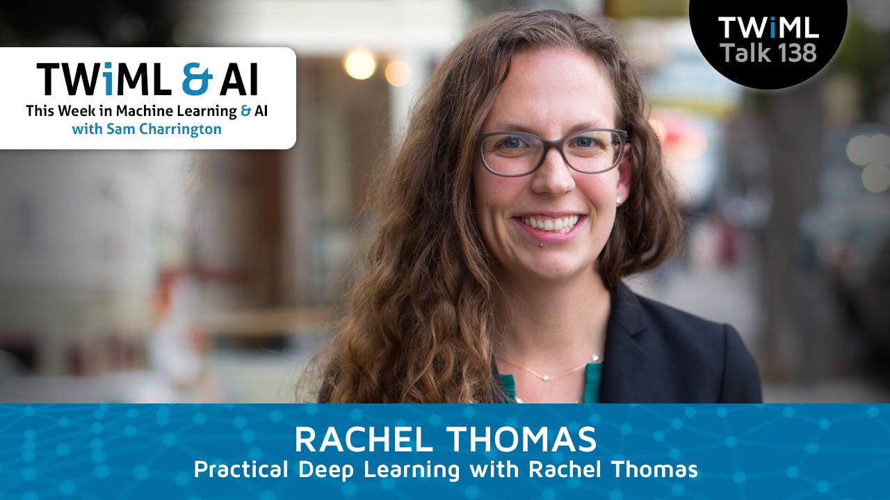Banner Image: Rachel Thomas - Podcast Interview
