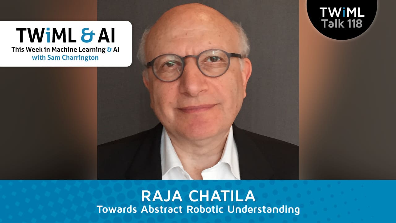 Banner Image: Raja Chatila - Podcast Interview