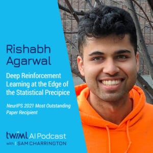 Cover Image: Rishabh Agarwal - Podcast Interview
