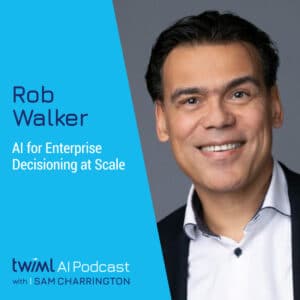 AI for Enterprise Decisioning at Scale