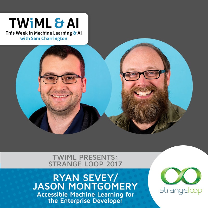 Cover Image: Ryan Sevey, Jason Montgomery - Podcast Interview