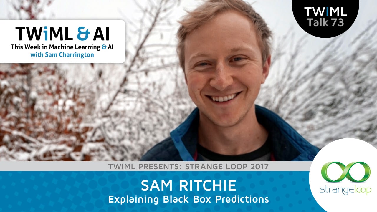 Banner Image: Sam Ritchie - Podcast Interview