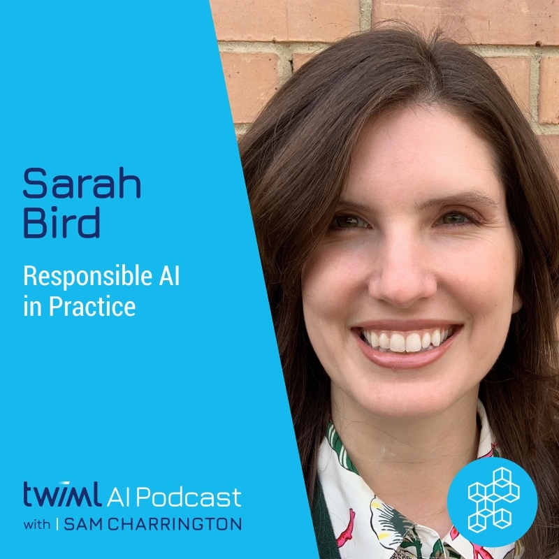 Cover Image: Sarah Bird - Podcast Interview