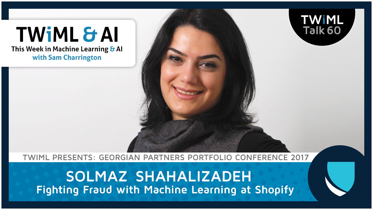 Banner Image: Solmaz Shahalizadeh - Podcast Interview