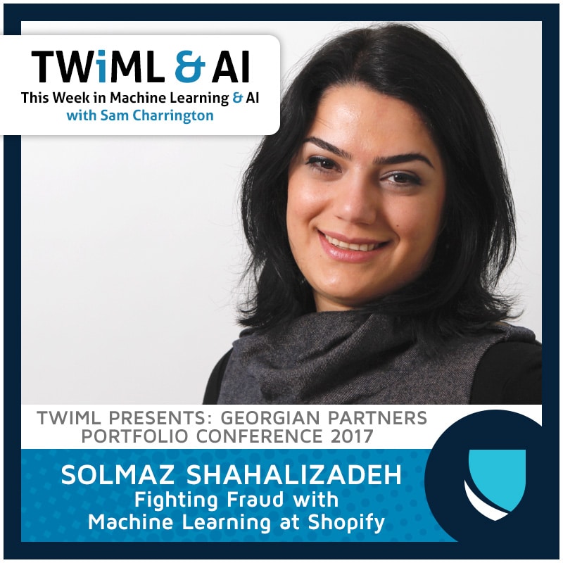 Cover Image: Solmaz Shahalizadeh - Podcast Interview