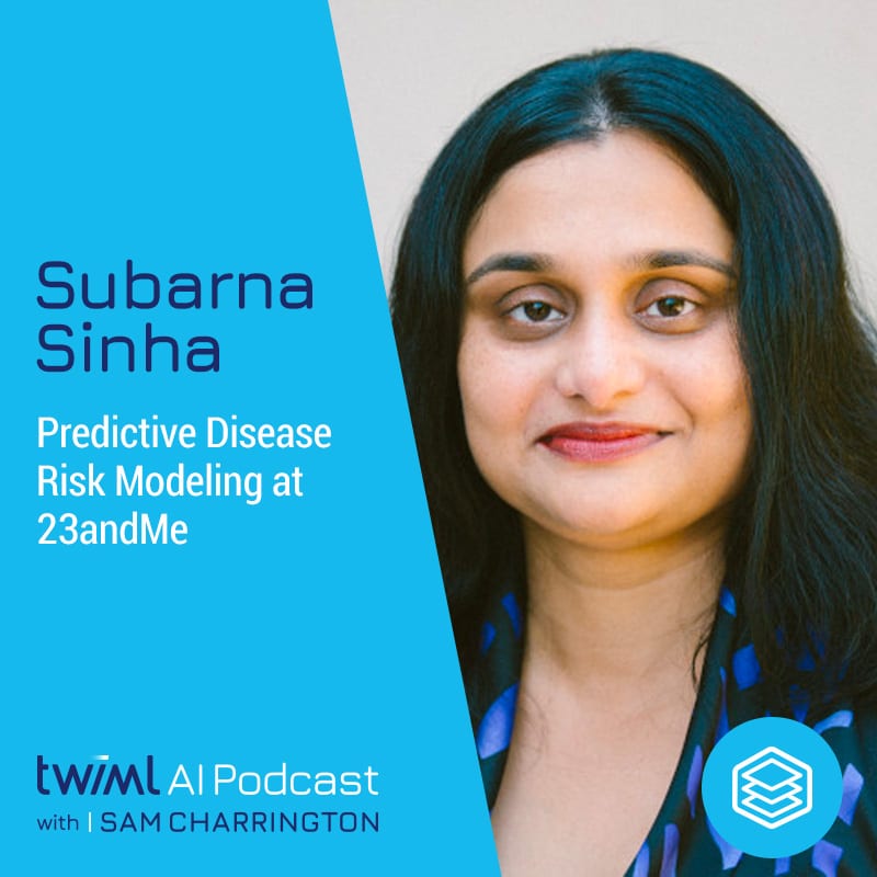 Cover Image: Subarna Sinha - Podcast Interview